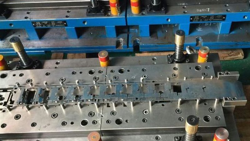 注塑模具钢材规格全解析：揭秘选材背后的关键因素