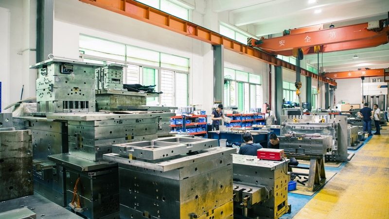 食品包装吸塑模具：揭秘其制造工艺与选型要点