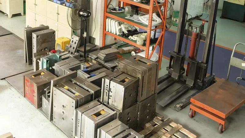吹塑模具制造对技术要求较高，加盟商需具备以下技术实力：