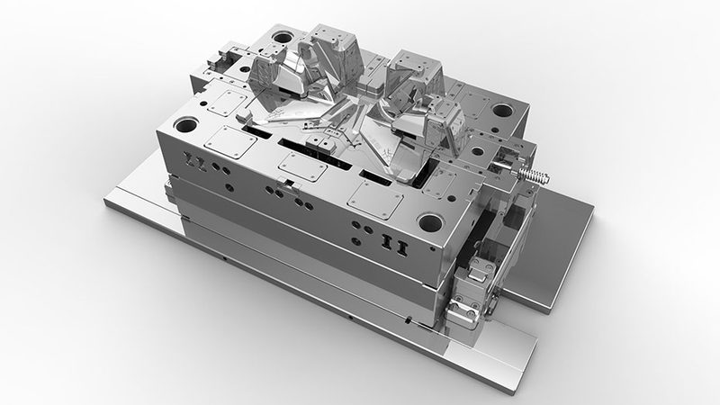 吹塑模具厂设备选型：揭秘关键要素与误区