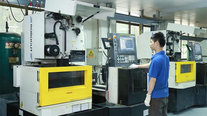 模具滑块渗碳与氮化：工艺解析与优缺点比较