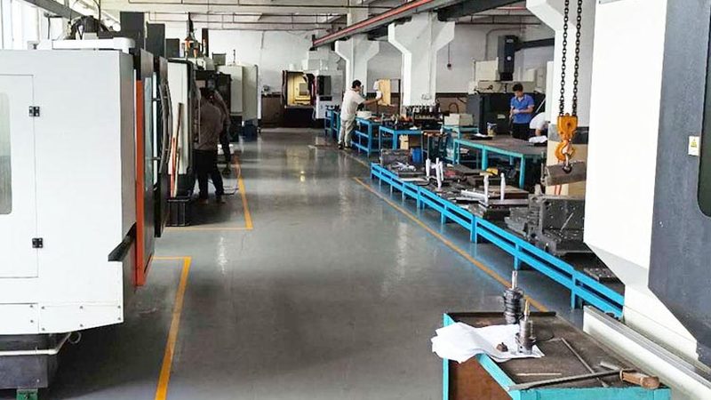 冲压级进模定制：揭秘其制造工艺与选型要点