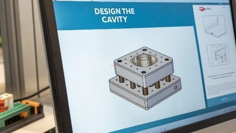 小家电模具尺寸精度的关键考量**